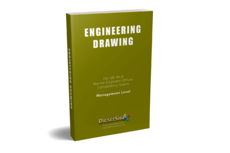Engineering Drawing for UK MCA management level