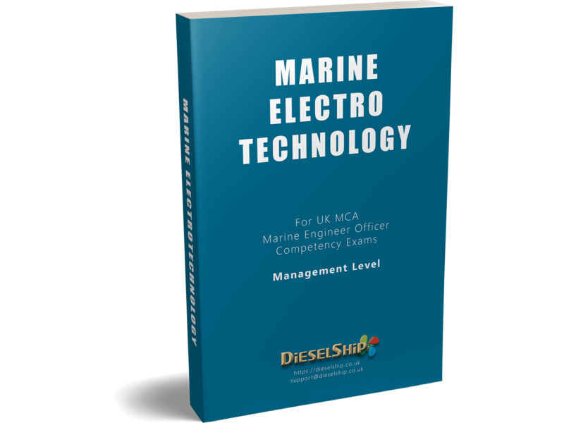 Electro-technology exam guide for UK MCA exams