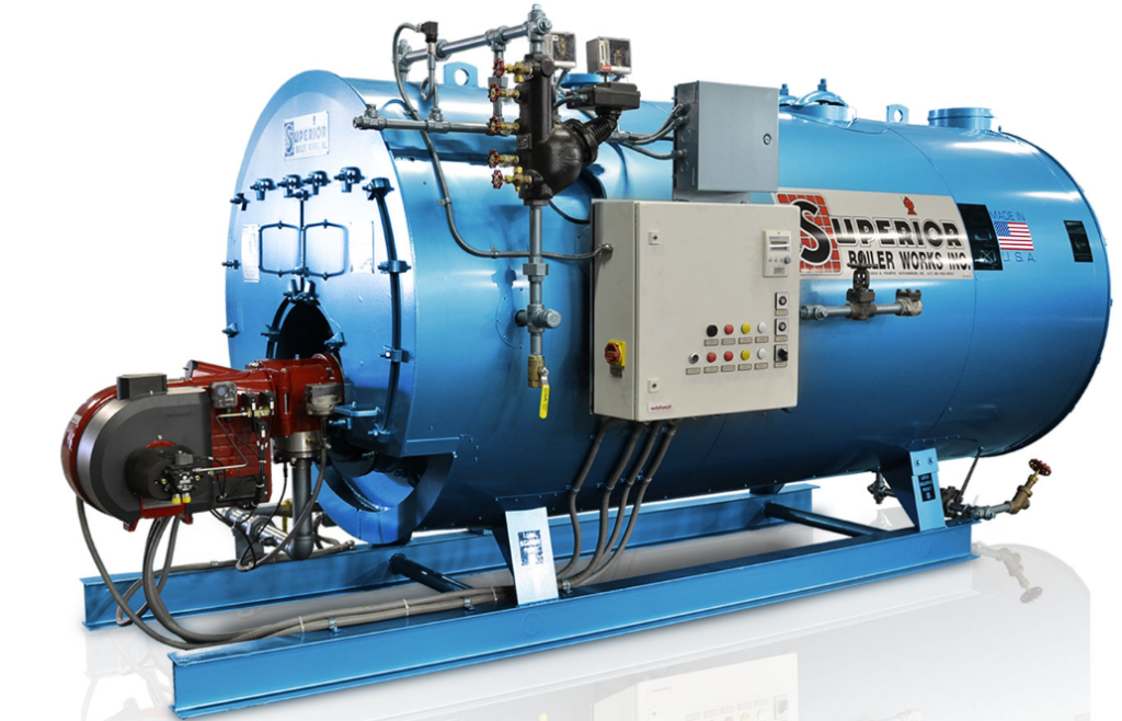 BOILER BASICS AND TYPES OF BOILERS, WATER TUBE BOILER AND FIRE TUBE BOILER