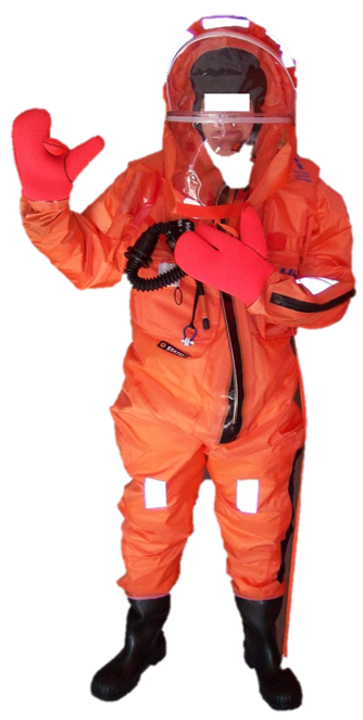 Thermal protective suits - DieselShip UK