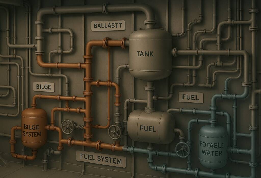 ship  drafting system