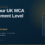 UK MCA Management level Exam Questions and Answers